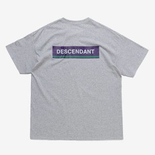 ダブルタップス(W)taps)のDescendant HORIZON SS TEE ディセンダント(Tシャツ/カットソー(半袖/袖なし))