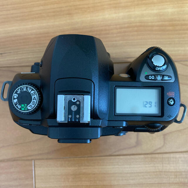 Nikon D70 AF-S 18-70mm F3.5-4.5 セット 5