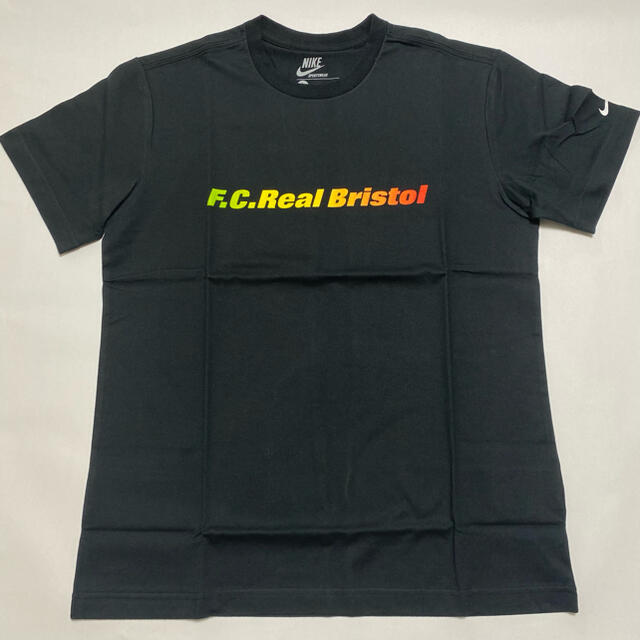 F.C.R.B.(エフシーアールビー)のFCRB NIKE コラボTシャツ メンズのトップス(Tシャツ/カットソー(半袖/袖なし))の商品写真