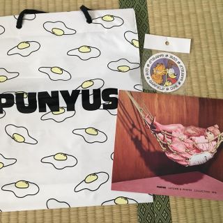 プニュズ(PUNYUS)のPUNYUS(ショップ袋)