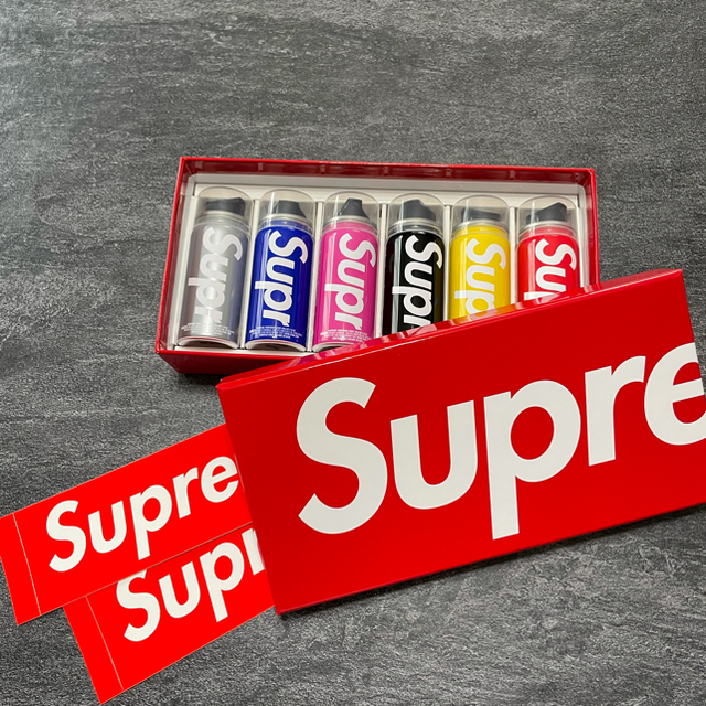 Supreme®/Montana Cans Mini Can Set