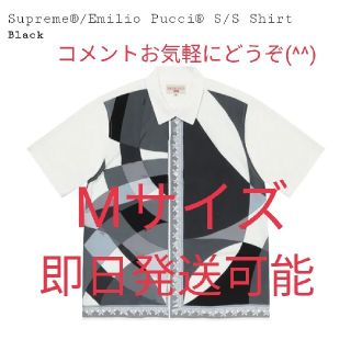 シュプリーム(Supreme)のSupreme / Emilio Pucci® S/S Shirt　シャツ(シャツ)