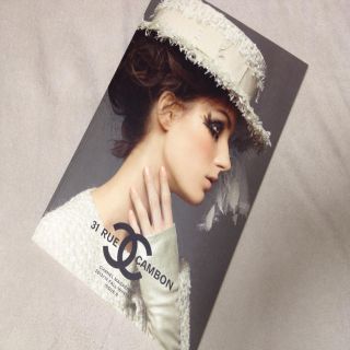 シャネル(CHANEL)のシャネル♡2013/14秋冬カタログ(その他)