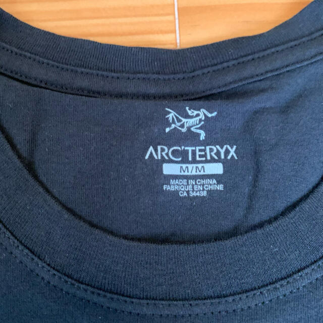 ARC'TERYX - アークテリクス Tシャツ タグ付 新品・未使用品の通販 by ...