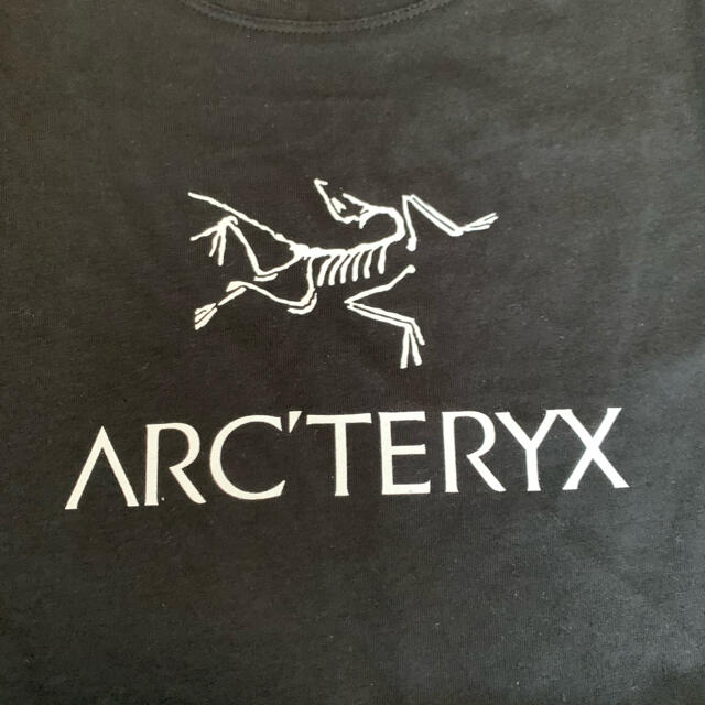 ARC'TERYX(アークテリクス)のアークテリクス　Tシャツ タグ付　新品・未使用品 メンズのトップス(Tシャツ/カットソー(半袖/袖なし))の商品写真