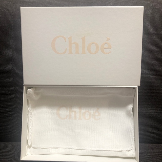 Chloe(クロエ)のChloe 長財布 レディースのファッション小物(財布)の商品写真