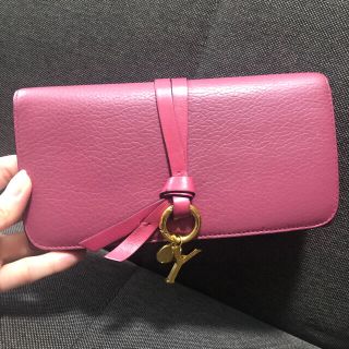 クロエ(Chloe)のChloe 長財布(財布)