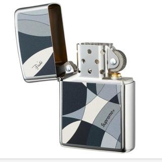 シュプリーム(Supreme)のSupreme EMILIO PUCCI zippo ライター　ジッポ(タバコグッズ)