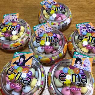 ユーハミカクトウ(UHA味覚糖)のUHA味覚糖　e-maのど飴　カラフルフルーツチェンジ　(菓子/デザート)