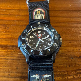 ルミノックス(Luminox)のジャンク　ルミノックス　3000/3900 T25(腕時計(アナログ))