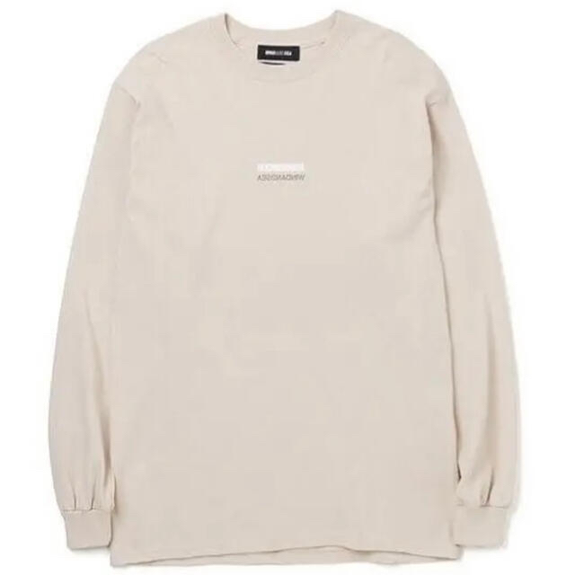 NEIGHBORHOOD(ネイバーフッド)のWIND AND SEA NEIGHBORHOOD L/S T ウィンダンシー メンズのトップス(Tシャツ/カットソー(七分/長袖))の商品写真