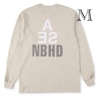 ネイバーフッド(NEIGHBORHOOD)のWIND AND SEA NEIGHBORHOOD L/S T ウィンダンシー(Tシャツ/カットソー(七分/長袖))