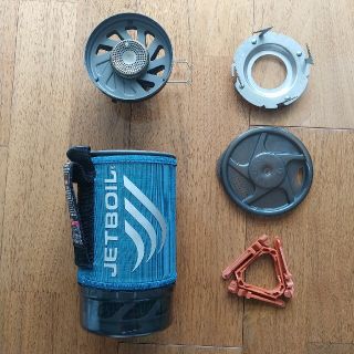 ジェットボイル(JETBOIL)のジェットボイル　フラッシュ(ストーブ/コンロ)