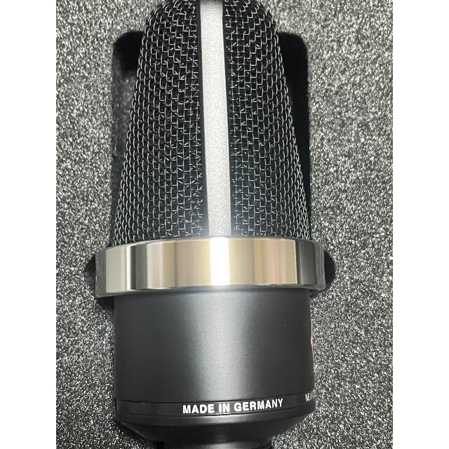 NEUMANN TLM102BK + EA4BK ノイマン 3