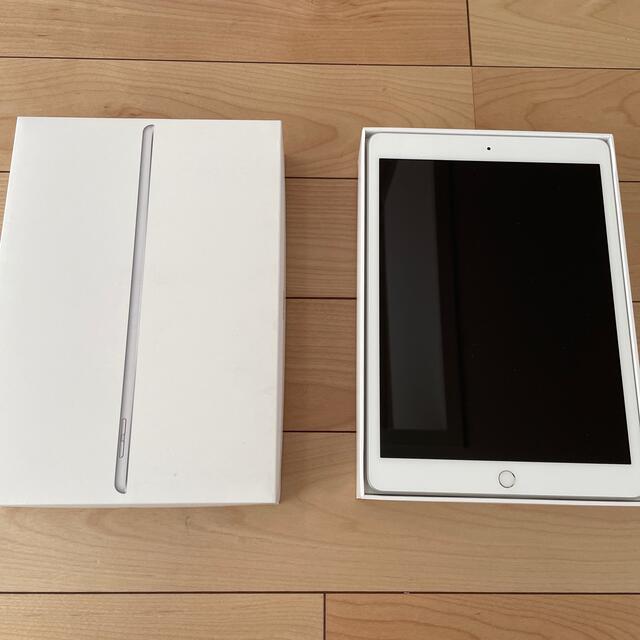 超美品　iPad 第7世代 32GB WiFi モデル シルバー