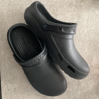 クロックス(crocs)の[クロックス] サンダル スペシャリスト 2.0 ベント クロッグ ブラック(サンダル)