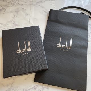 ダンヒル(Dunhill)のぴょんさま専用ページ❗ダンヒル dunhill ショップ袋 箱 セット売り(ショップ袋)