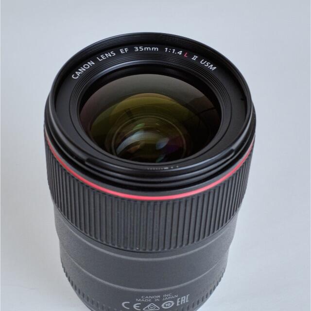Canon EF 35mm F1.4L II USM キヤノン レンズ(単焦点) Canon EF 35mm F1.4L II USM キヤノン レンズ(単焦点)