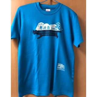 南アルプス　悪沢岳　Ｔシャツ(Tシャツ(半袖/袖なし))