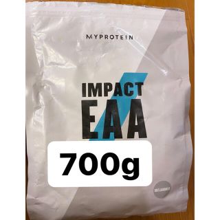 マイプロテイン(MYPROTEIN)のマイプロテイン　EAA ノンフレーバ　700g(アミノ酸)