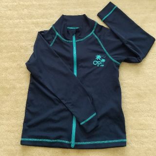 オーシャンパシフィック(OCEAN PACIFIC)のラッシュガード 130(水着)