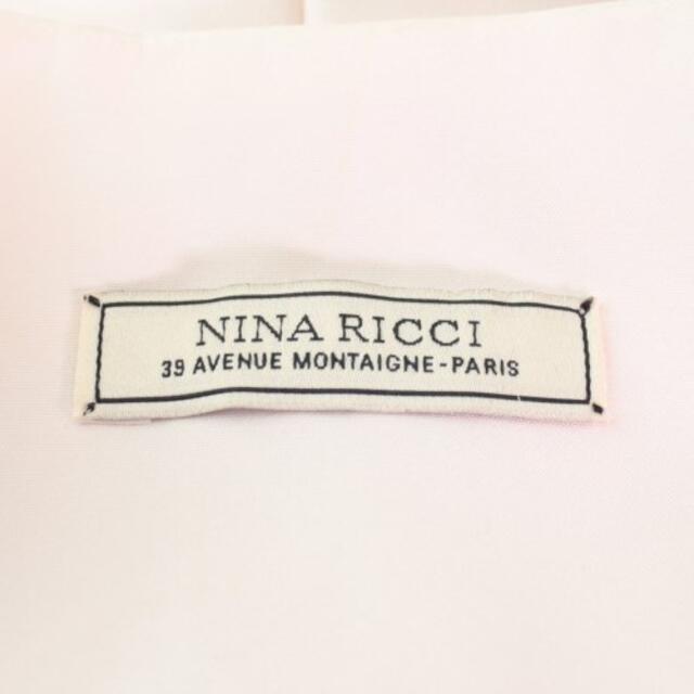 NINA カジュアルジャケット レディースの通販 by RAGTAG online|ニナリッチならラクマ RICCI - NINA RICCI 安い大特価