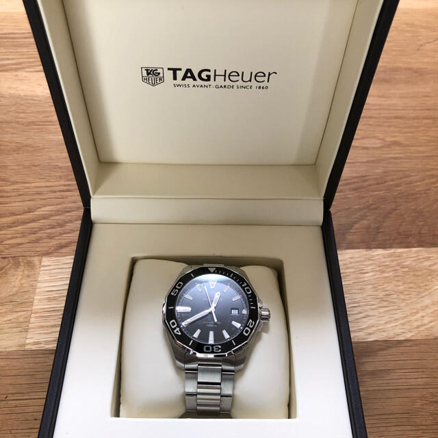 TAG Heuer(タグホイヤー)のタグホイヤー  アクアレーサー メンズの時計(腕時計(アナログ))の商品写真