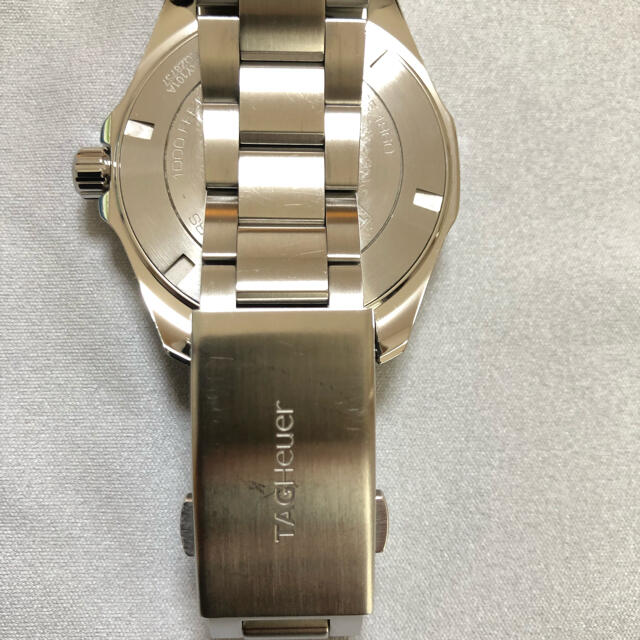 TAG Heuer(タグホイヤー)のタグホイヤー  アクアレーサー メンズの時計(腕時計(アナログ))の商品写真