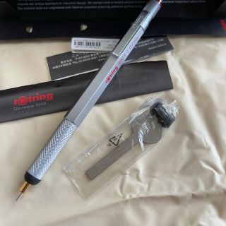 ロットリング(rotring)のrotring ロットリング800+ メカニカルペンシル　0. 7mm(ペン/マーカー)