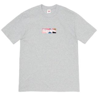 シュプリーム(Supreme)のSupreme Emilio Pucci Box Logo Tee L(Tシャツ/カットソー(半袖/袖なし))