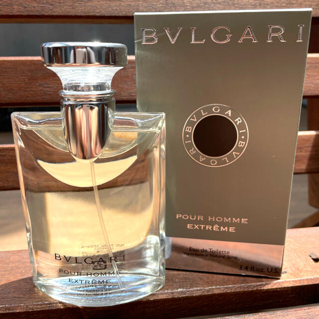 BVLGARI(ブルガリ)のBVLGARI プルームオム　エクストレーム コスメ/美容の香水(ユニセックス)の商品写真