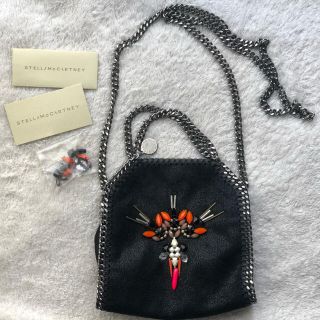 ステラマッカートニー(Stella McCartney)のステラマッカートニー ﻿ バック　ファラベラ　タイニー﻿ 限定レア品(ショルダーバッグ)