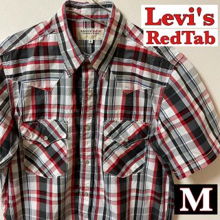 リーバイス(Levi's)のLevi's リーバイス　チェックシャツ(シャツ)