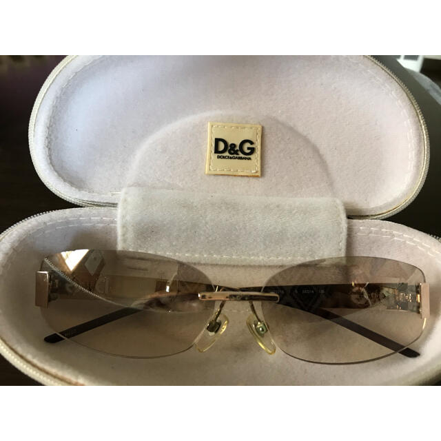 D&G(ディーアンドジー)のD&G サングラス メンズのファッション小物(サングラス/メガネ)の商品写真