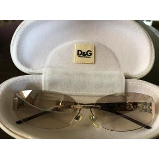 ディーアンドジー(D&G)のD&G サングラス(サングラス/メガネ)