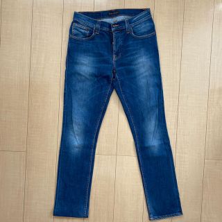 ヌーディジーンズ(Nudie Jeans)のヌーディジーンズほぼ新品＊メンズデニム(デニム/ジーンズ)