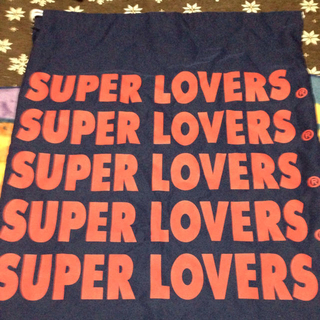 スーパーラヴァーズ ショッパーの通販 5点 Super Loversのレディースを買うならラクマ