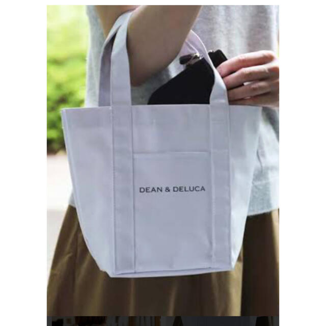 DEAN & DELUCA(ディーンアンドデルーカ)のディーンデルーカトートバック レディースのバッグ(トートバッグ)の商品写真