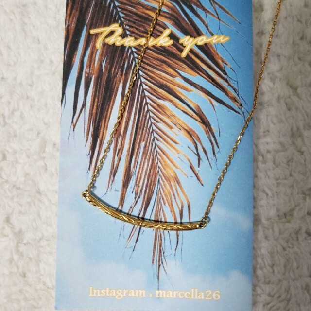 ALEXIA STAM(アリシアスタン)のハワイアンジュエリー♡ゴールドネックレス レディースのアクセサリー(ネックレス)の商品写真