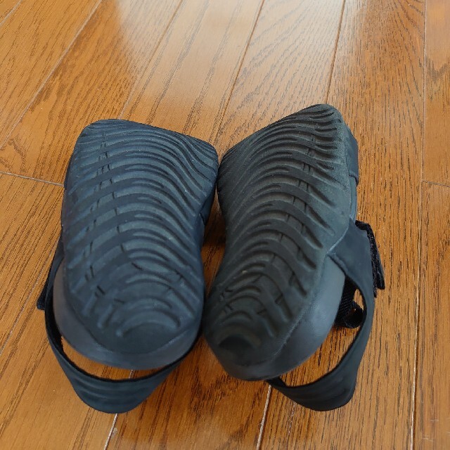 NIKE(ナイキ)のNIKE サンレイプロテクト 17cm キッズ/ベビー/マタニティのキッズ靴/シューズ(15cm~)(サンダル)の商品写真
