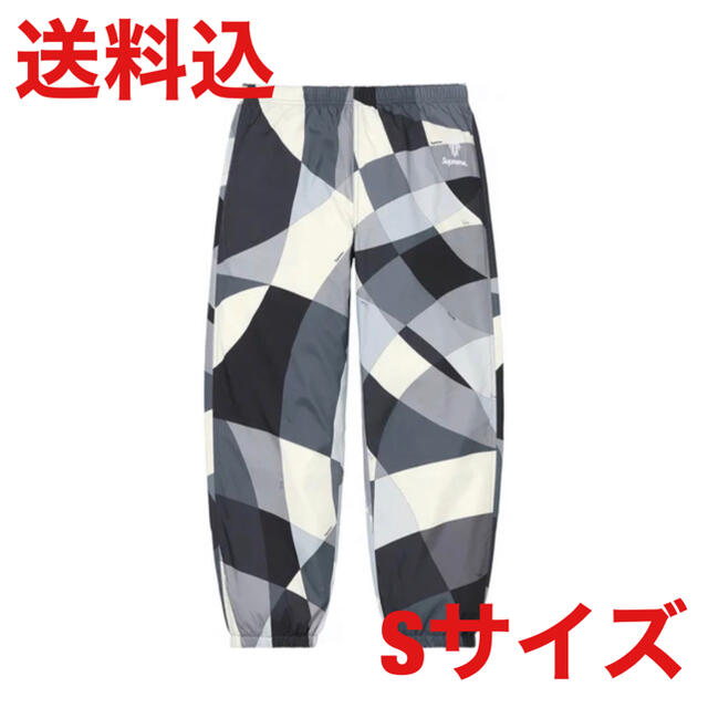 Supreme Emilio Pucci Sport Pants BLK S