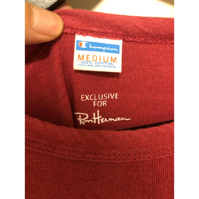 Ron Herman(ロンハーマン)のロンハーマン　コラボT メンズのトップス(Tシャツ/カットソー(半袖/袖なし))の商品写真