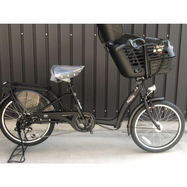 メール便可/取り寄せ アサヒ 非電動 ママフレロック206D 20型 前子ども