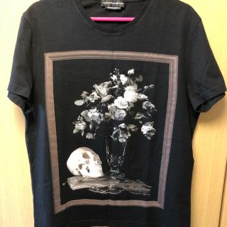 アレキサンダーマックイーン Tシャツ