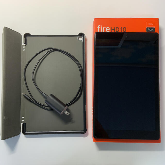 AmazonAmazon Fire HD 10 （第9世代）タブレット ブラック 32GB