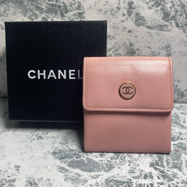 正規美品/CHANEL/シャネル/キャビンスキン/ココマーク - www