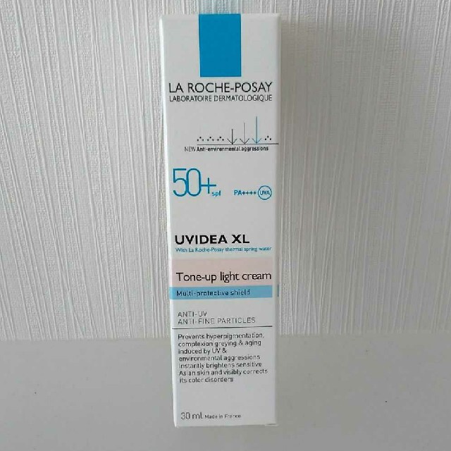 LA ROCHE-POSAY(ラロッシュポゼ)の新品　ラロッシュポゼ　トーンアップ コスメ/美容のベースメイク/化粧品(化粧下地)の商品写真