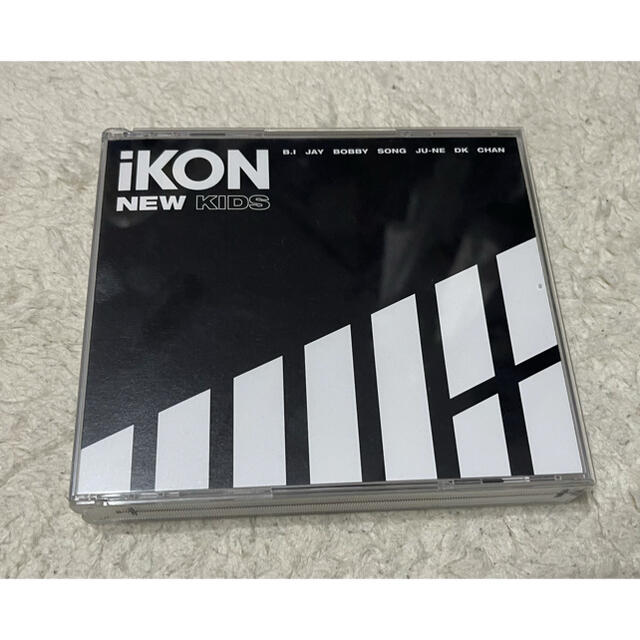 ikon NEW KIDS