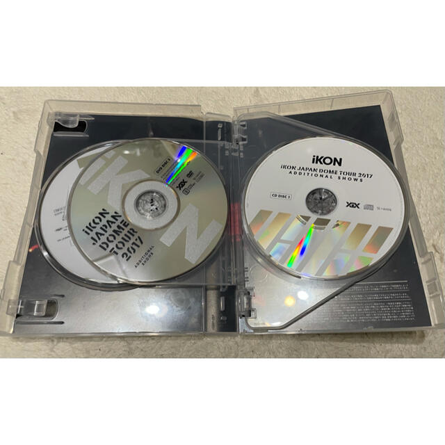 iKON(アイコン)のIKON JAPAN DOME TOUR 2017 エンタメ/ホビーのCD(K-POP/アジア)の商品写真