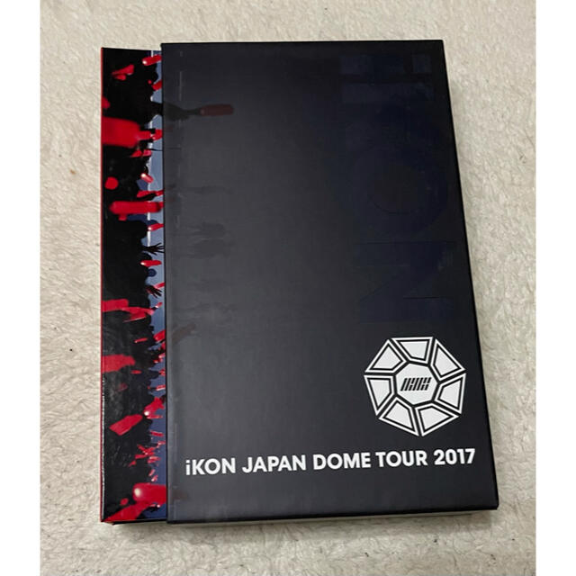 iKON(アイコン)のIKON JAPAN DOME TOUR2017 エンタメ/ホビーのCD(K-POP/アジア)の商品写真